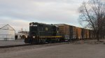 Ohio South Central Railroad (OSCR) 104